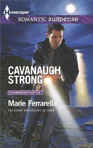 Cavanaugh Strong
