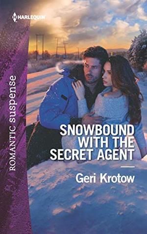 Snowbound with the Secret Agent