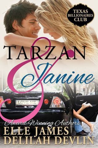 Tarzan and Janine
