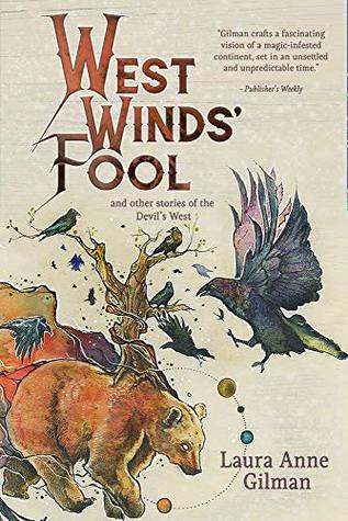 West Wind's Fool: and Other Stories of the Devil's West