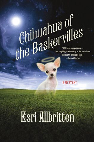 Chihuahua of the Baskervilles