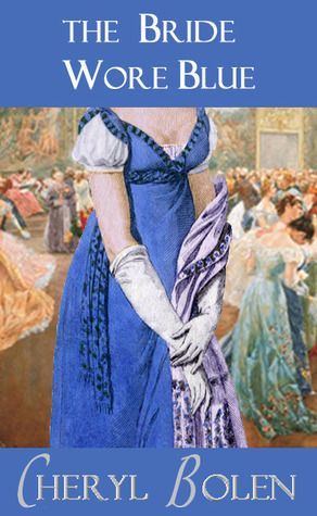 The Bride Wore Blue