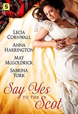 The Scot Says I Do