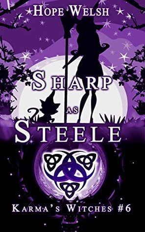 Sharp as Steele