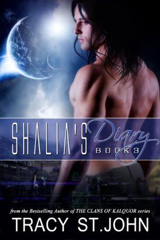 Shalia's Diary: Book 3