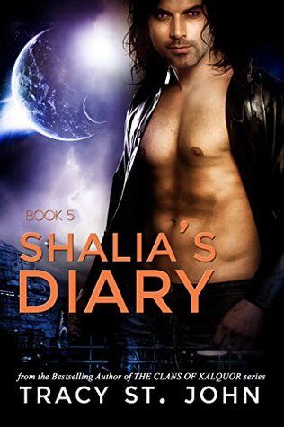 Shalia's Diary: Book 5