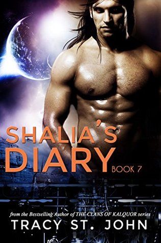 Shalia's Diary: Book 7