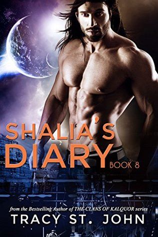 Shalia's Diary: Book 8