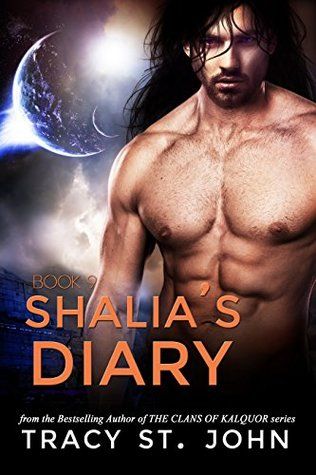Shalia's Diary: Book 9