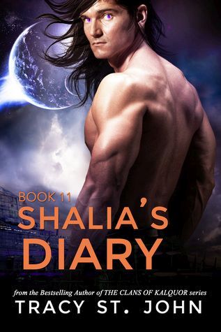 Shalia's Diary: Book 11