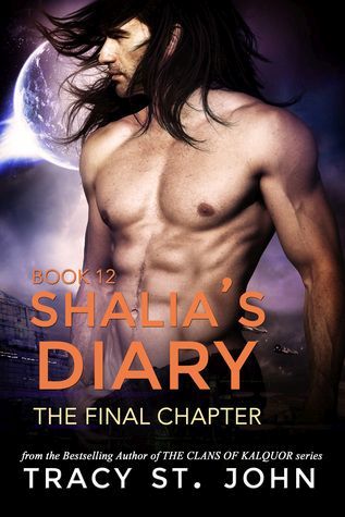 Shalia's Diary: The Final Chapter