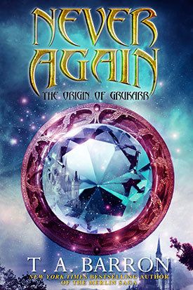 Never Again: The Origin of Gunkarr