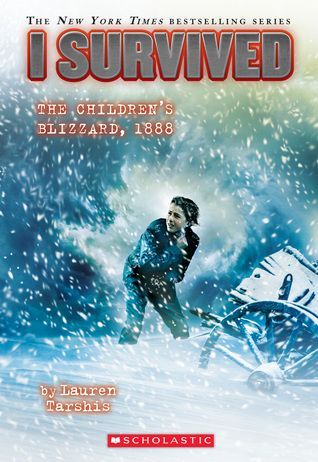 I Survived the Children’s Blizzard, 1888