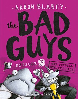 The Bad Guys in The Furball Strikes Back