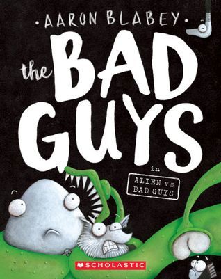 The Bad Guys in Alien vs Bad Guys