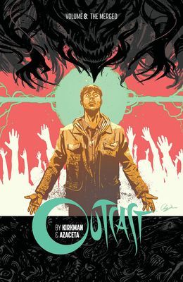 Outcast, Vol. 8: The Merged