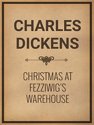 Christmas at Fezziwig's Warehouse