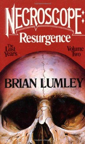Necroscope: Resurgence, The Lost Years Volume II