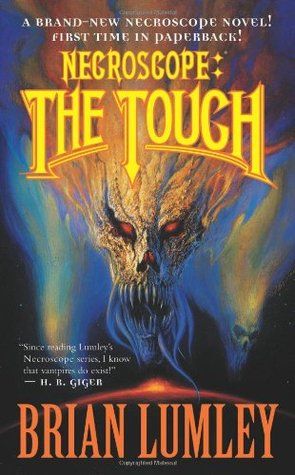 Necroscope: The Touch