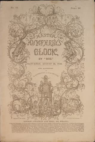 Master Humphrey's Clock