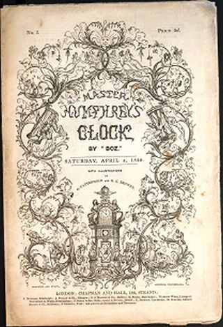 Master Humphrey's Clock