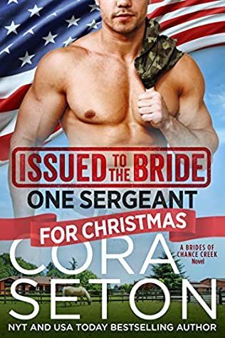 Issued to the Bride: One Sergeant for Christmas