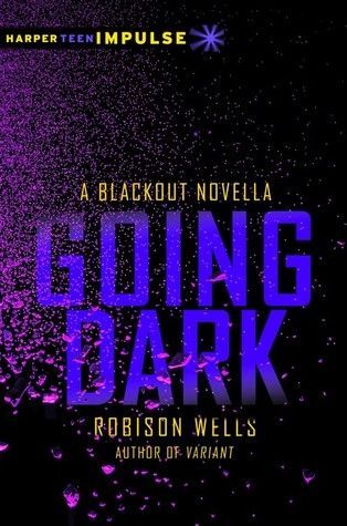 Going Dark