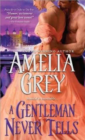 A Gentleman Never Tells