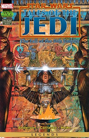 The Fall of the Sith Empire (1997) #5