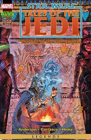 The Fall of the Sith Empire (1997) #4
