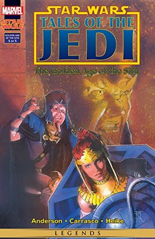 The Golden Age of the Sith (1996-1997) #5