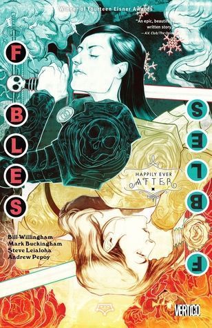 Fables, Vol. 21: Happily Ever After