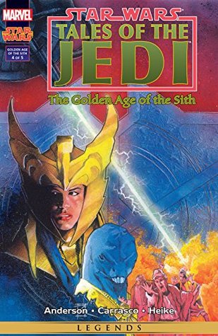 The Golden Age of the Sith (1996-1997) #4