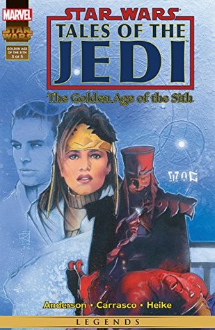 The Golden Age of the Sith (1996-1997) #3