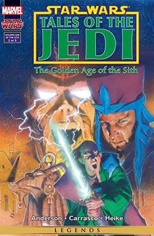 The Golden Age of the Sith (1996-1997) #2