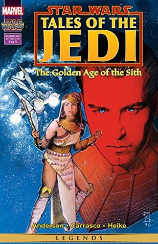 The Golden Age of the Sith (1996-1997) #1
