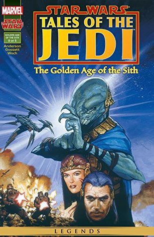 The Golden Age of the Sith (1996-1997) #0