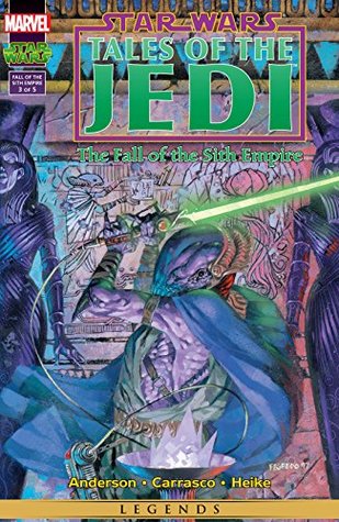 The Fall of the Sith Empire (1997) #3