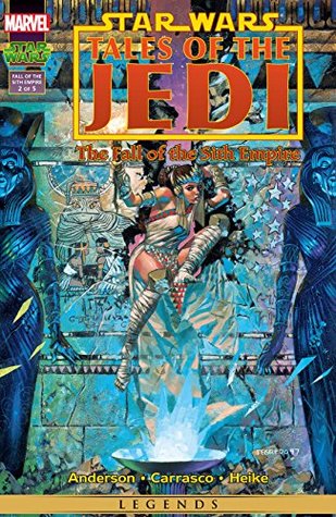The Fall of the Sith Empire (1997) #2