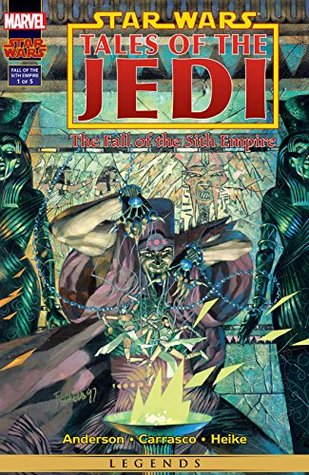 The Fall of the Sith Empire (1997) #1