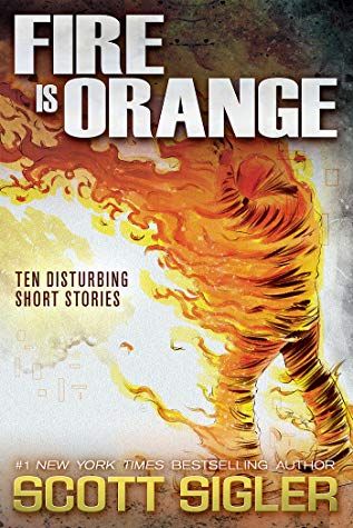 Fire Is Orange