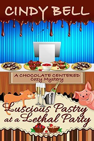 Luscious Pastry at a Lethal Party