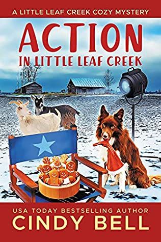 Action in Little Leaf Creek