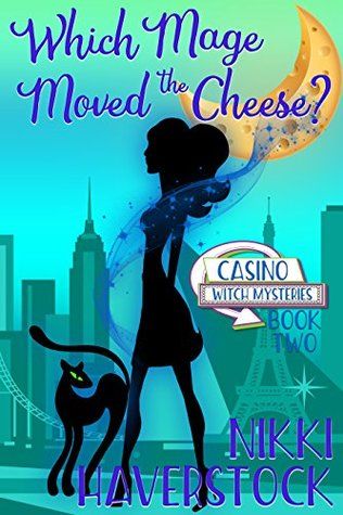 Which Mage Moved the Cheese?