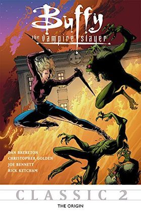 Buffy the Vampire Slayer Classic #2: The Origin