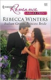 Italian Groom, Princess Bride