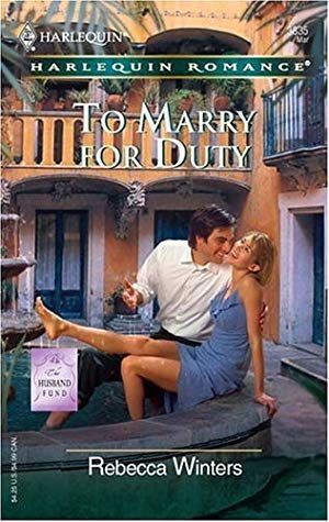 To Marry For Duty