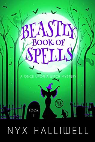 Beastly Book of Spells
