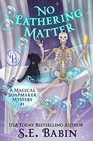 No Lathering Matter