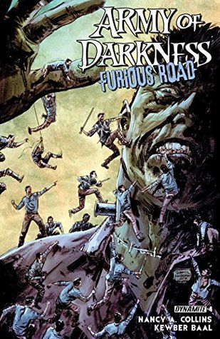 Army of Darkness: Furious Road #4